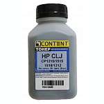 Тонер HP CLJ CP 1215/CM1312/Pro 200 Black (Content), 55 г.